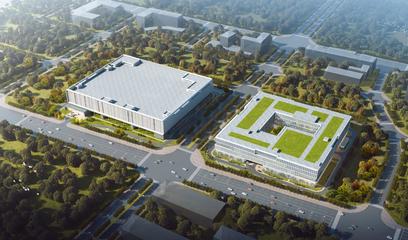 小米智能工廠二期項目主體結構全面封頂，將打造世界級“燈塔工廠”與智能化系統工程技術研發高地